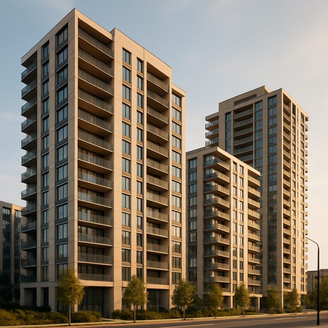 Apartamentos